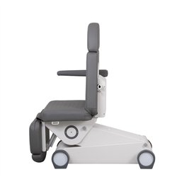 Marquesa elétrica 4 motores com LED – Weelko B-Light Grey